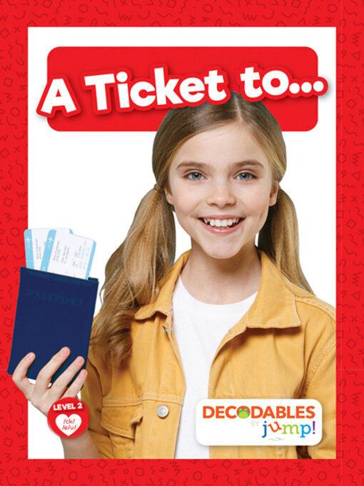 Cover image for A Ticket to...